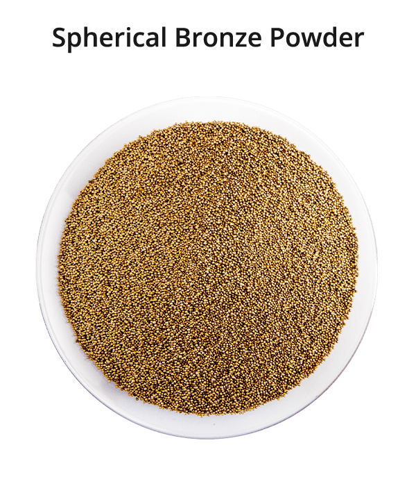 slm spherical bronze powder