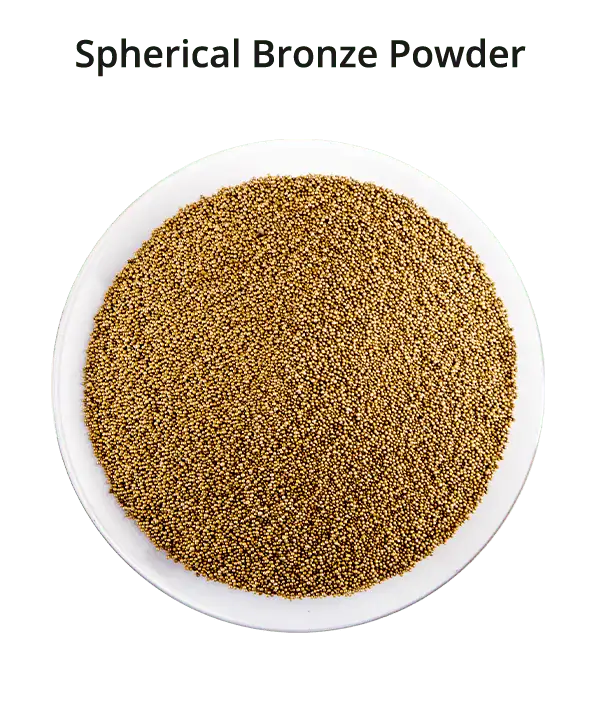 slm spherical bronze powder