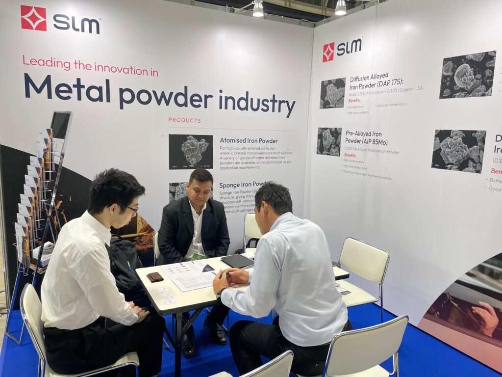 World PM2024 International Powder Metallurgy Congress in Yokohama, Japan