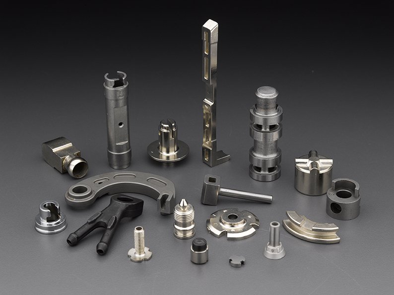 metal injection moulding