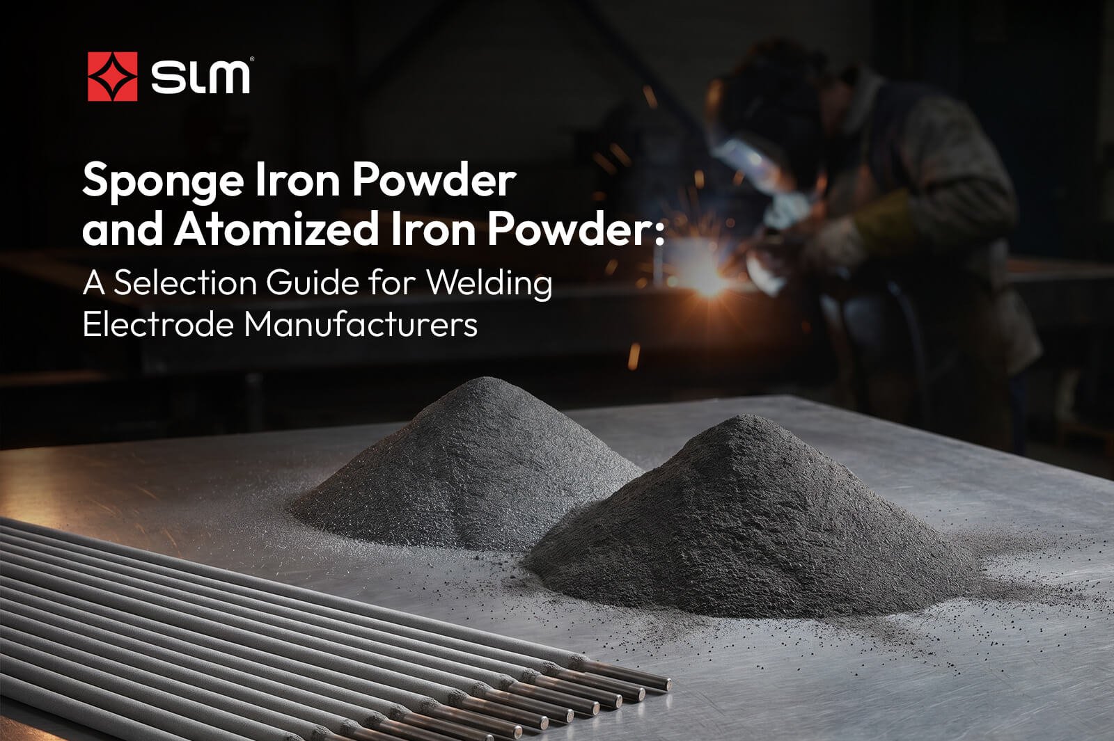 Sponge Iron Powder vs Atomised Iron Powder Guide